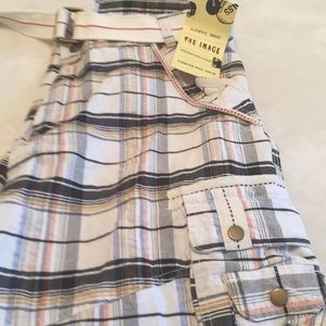 Men’s cargo shorts